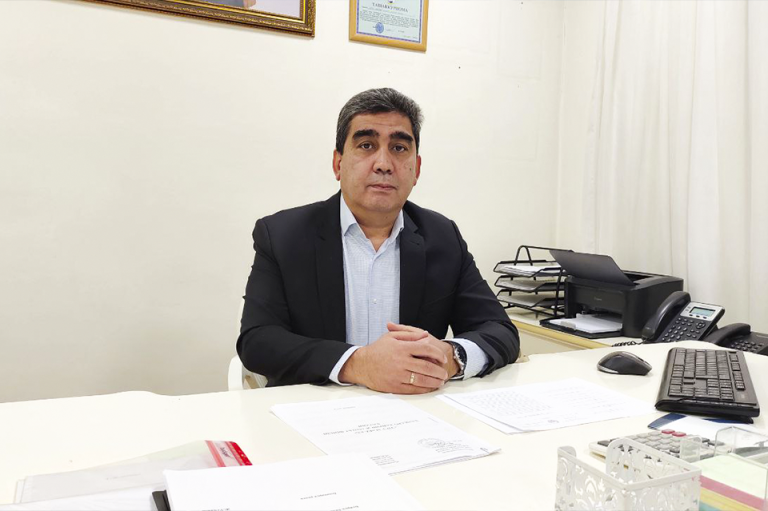 A new Executive Director has been appointed at the International Charitable Foundation “MIRABROR USMANOV.”