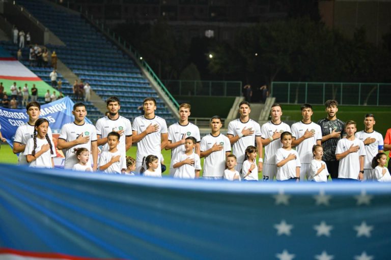 In Tashkent, the Mirabror Usmonov International Memorial Tournament has started.