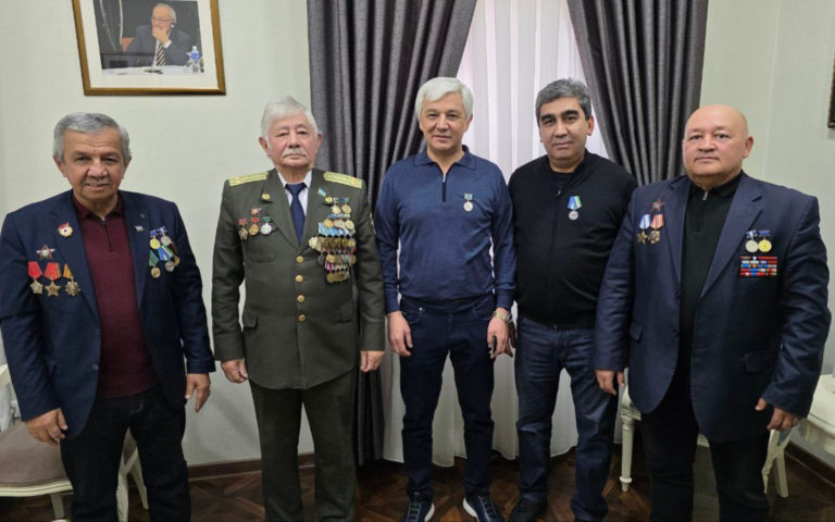 High Recognition and Token of Appreciation