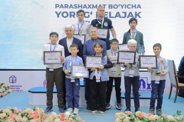 “Bright Future” Tournament — Unlimited Potential