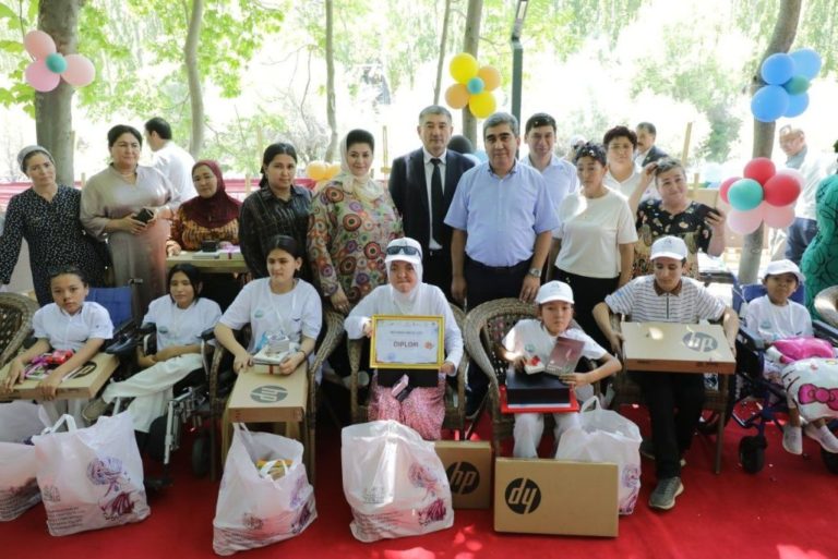 “Charm of Bright Colors – 2026” Event Held in Bostanlyk District